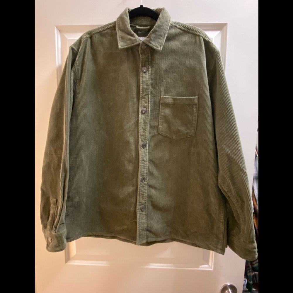 Corduroy Jacket